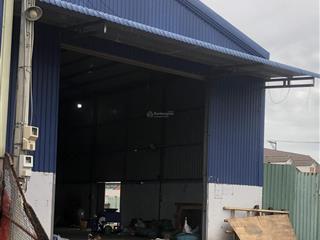 Kho xưởng m2 trục hà huy giáp quận 12 ( gần trường cao đẳng điện)