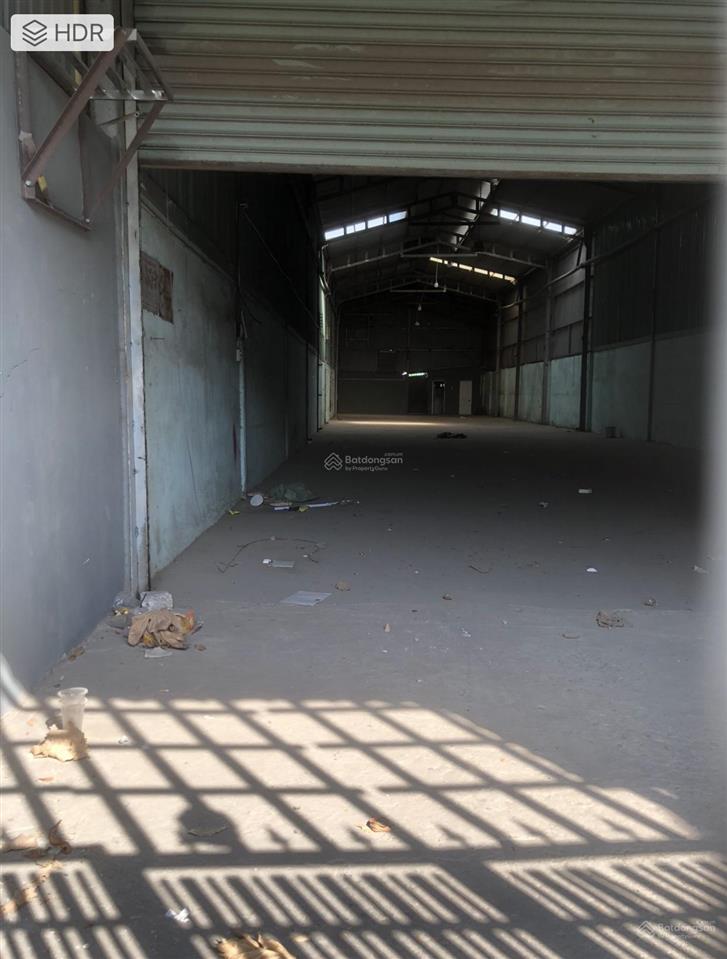 Kho bãi xưởng đất cho thuê trục đường ql1a (an sương  cầu bình phước)