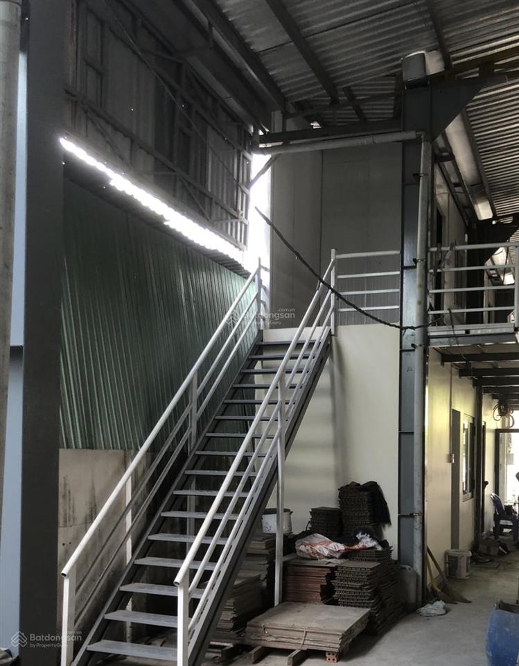 Kho bãi xưởng đất cho thuê trục đường ql1a (an sương  cầu bình phước)