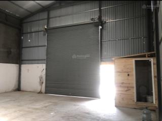 Kho xưởng cho thuê m2 thạnh xuân quận 12 (hà huy giáp)