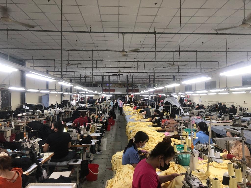 Cho thuê MB kho xưởng 500-2000m2 gần ngã tư Ga, Ql1A Quận 12