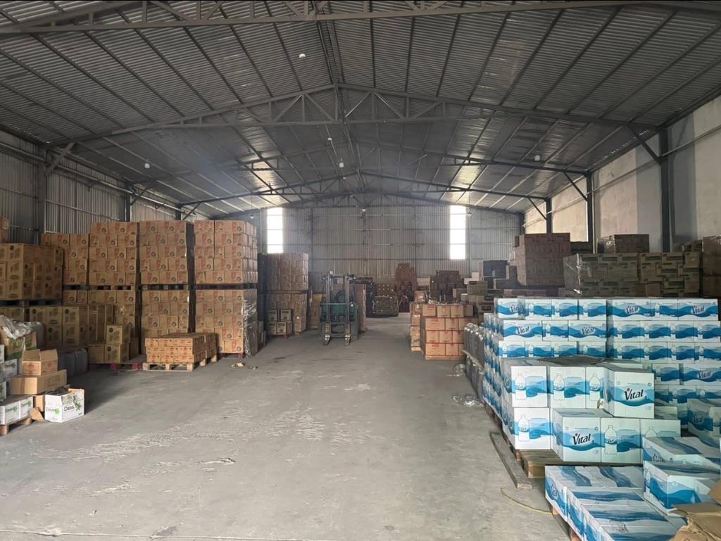 Cho thuê MB kho xưởng 500-2000m2 gần ngã tư Ga, Ql1A Quận 12