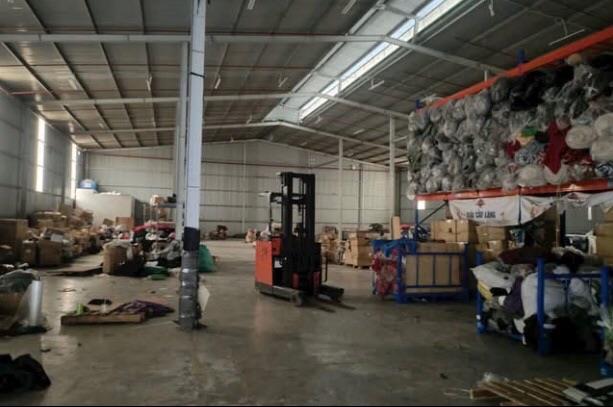 Cho thuê MB kho xưởng 500-2000m2 gần ngã tư Ga, Ql1A Quận 12