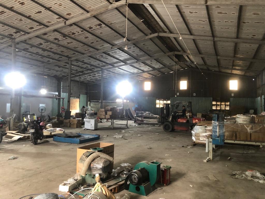 Cho thuê kho xưởng Thới An, ngã tư Ga Quận 12