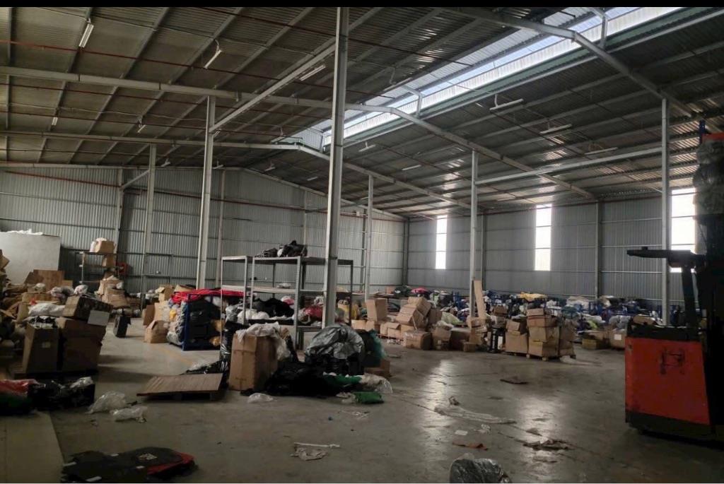 Cho thuê kho xưởng Thới An, ngã tư Ga Quận 12