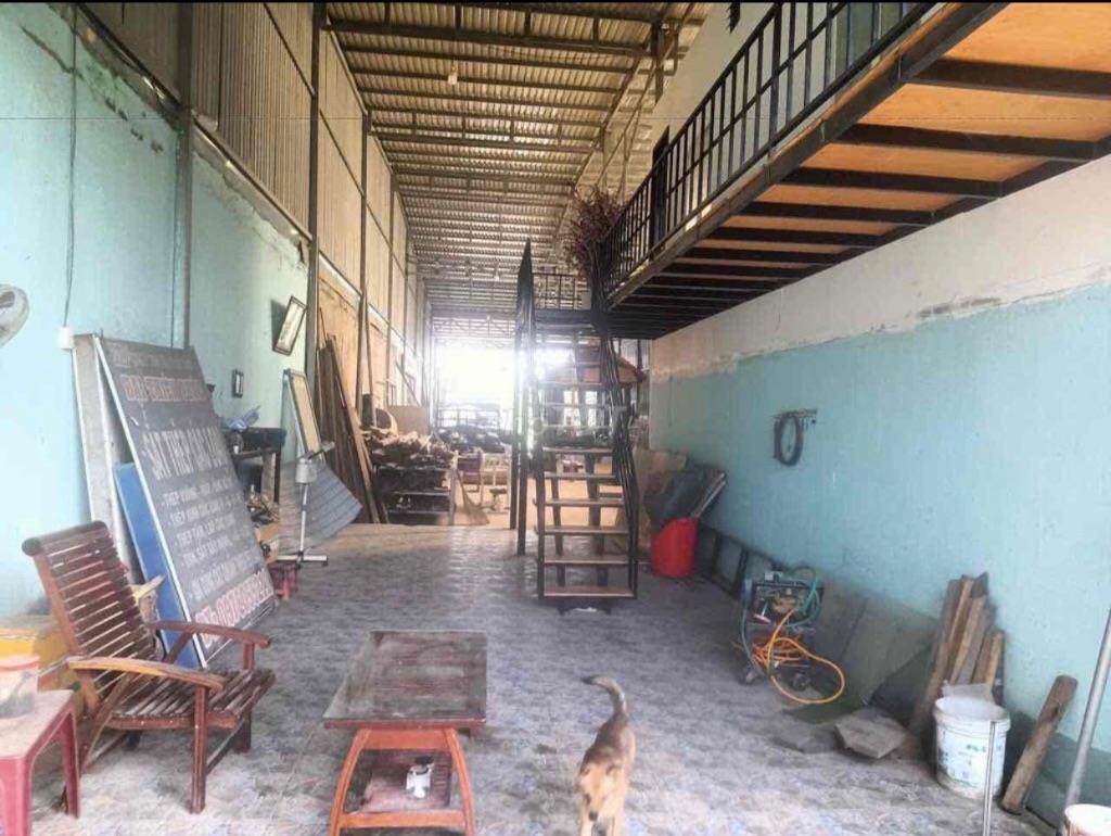 Cho thuê kho xưởng Thới An, ngã tư Ga Quận 12