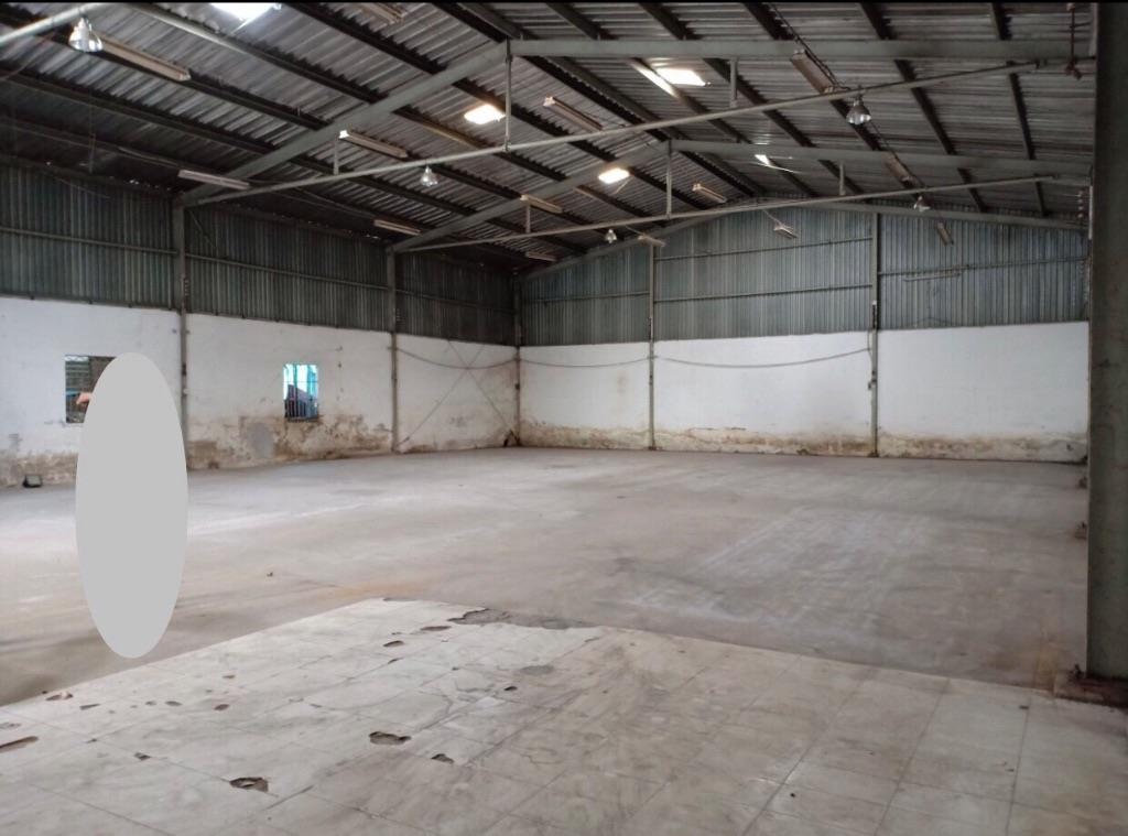 Cho thuê kho xưởng Thới An, ngã tư Ga Quận 12