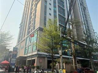 Ccmn, triều khúc, thanh xuân, dt 65m, 7 tầng, giá 11.5 tỷ, thang máy, oto tránh gần nhà, thuê ở, kd