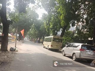 Bán nhà khu a yên nghĩa, quang trung, hà đông, dt 50m, mt 5m, giá 12,3 tỷ, oto tránh, vỉa hè,vp, kd