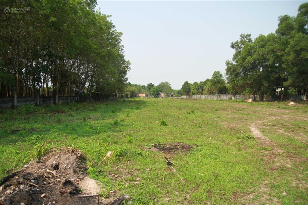 Bán đất chính chủ từ 4 triệu/m2, 100m2 thổ cư đối diện khu du lịch sinh thái, xã nhuận đức, củ chi