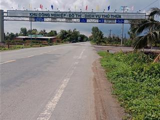 Bán đất tại đường 818, 4 tỷ, 1066 m2, mặt tiền 12m, pháp lý đầy đủ
