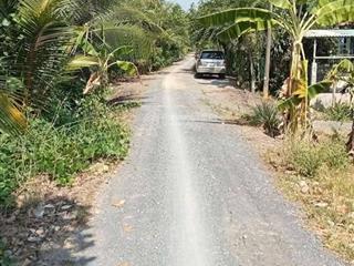 Đất vườn giá rẻ đầu tư lợi nhuận nhanh chóng khu vực đang phát triển đường thông thoáng