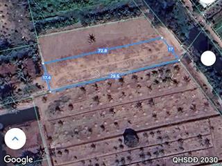 Đất vườn được chuyển thổ gần dự án lớn view kênh thích hợp nhà vườn mua đầu tư cũng quá được