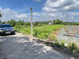 Mặt tiền đan thuận tiện khu dân đông đúc thích hợp nhà vườn nghỉ dưỡng đầu tư lợi nhuận nhanh