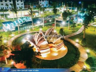 Century city vị trí vàng lô đất đối diện công viên, lô đất cực hiếm mua là lời!  0989 379 ***
