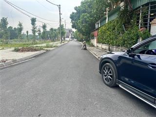 Bán đất Nguyên Khê-  Đông Anh diện tích 68m giá 5,35 tỷ