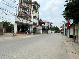 Đất Nguyên Khê - Đông Anh Gần QL3 ô tô vòng quanh 4,8 tỷ