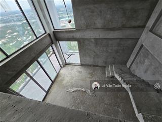 Penthouse the maison 3 mặt view sông 157m2  tầm nhìn triệu đô, giá chỉ 5.2 tỷ!  0972 582 ***