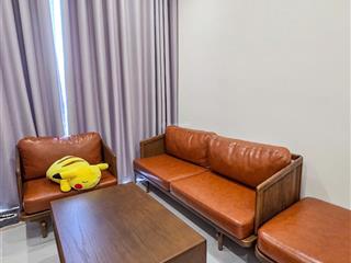 Cskyview cho thuê căn 2pn 80m2 tầng thấp view thoáng mát, full bộ nội thất cao hương mộc furniture
