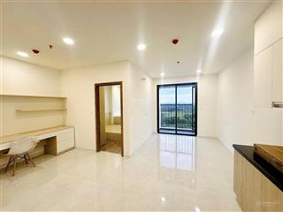 Chính chủ cho thuê căn 1pn+ 46m2 nhà trống  full nội thất. mới 100%  xem nhà 0972 582 ***