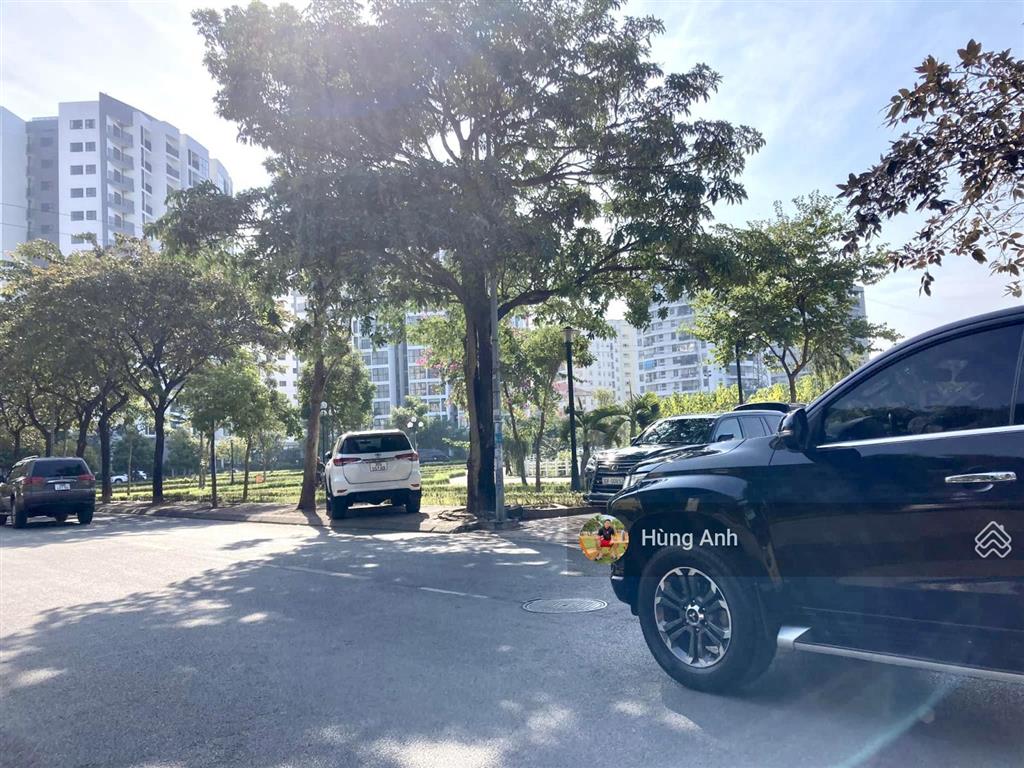 Ngay khu đô thị mới sài đồng, lô đất vàng siêu hiếm, xây biệt thự dt 175m2 mt 7.5m