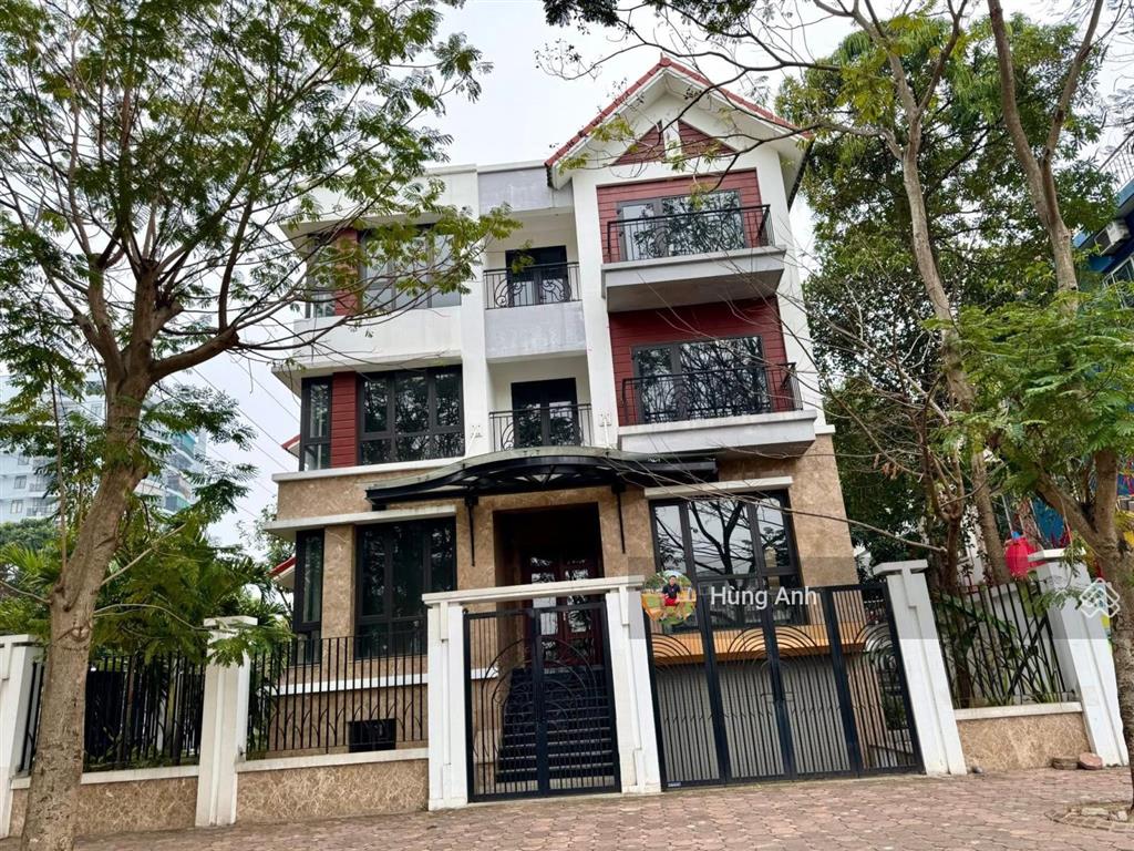 Khu đô thị mới sài đồng, duy nhất 1 căn bán, dt 175m2 mt 9.5m