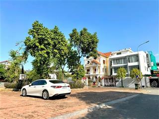 Rất hiếm lô đất tái định cư 31ha trâu quỳ, vỉa hè đường 13m 4 oto tránh, dt 110m2  mt 7m