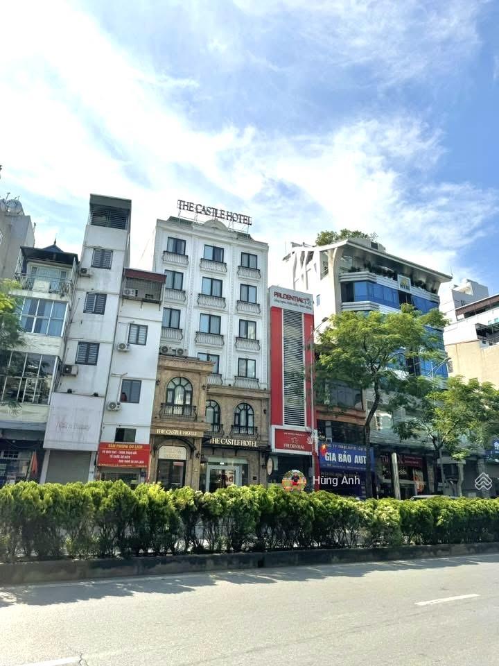 Hoa hậu mặt phố nguyễn văn cừ vỉa hè đoạn rộng 10m dt rộng xây building dt 320m2 7x tỷ