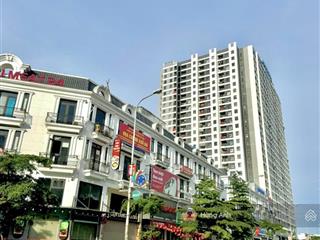 Mặt phố thành trung, vip nhất gia lâm, kinh doanh sầm uất mọi thể loại, dt 90m2  mt 5m