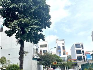 Bán đất đấu giá phúc lợi, vỉa hè oto tránh kinh doanh, dt 90m2 mt 6m hậu 6m