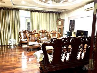 Bán lô góc 80m2 phố lâm hạ, 5 tầng biệt thự, ngõ thông ô tô tránh, sát bv tâm anh