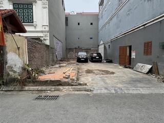 Bán đất đức giang  rẻ nhất khu vực  70m2 ngõ thông  xe container tránh  gần vinhomes cổ loa