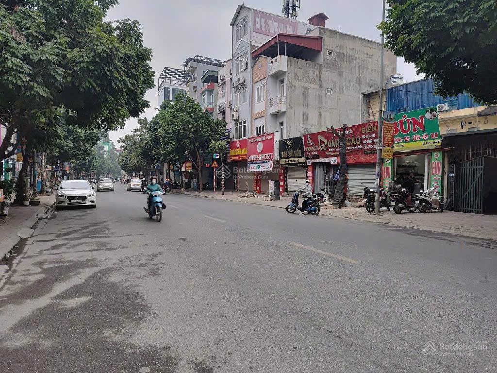 Một căn duy nhất  nhà mặt phố giá trong ngõ  138m2  vỉa hè ô tô tránh  kinh doanh đỉnh