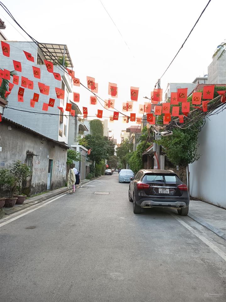 Hạ chào 2 tỷ  bán đất tư đình  phân lô a38  250m2 mt 8.5m  xe tải tránh  giá đầu tư.