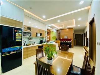 Chỉ 16tr cho thuê ngay căn hộ 3pn full đồ đẹp tại chung cư tràng an complex tầng 18 view đẹp