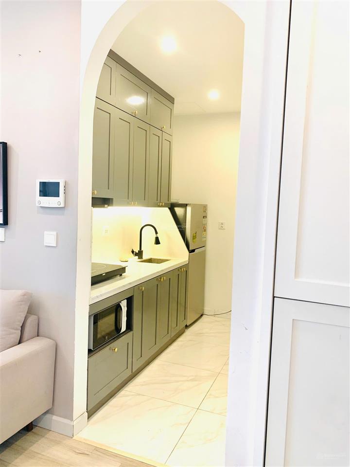 Bán căn góc view hồ tây tại d'. el dorado tầy hồ , diện tích 52m2 giá chỉ 6.4 tỷ full nội thất mới