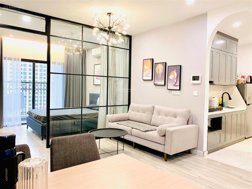 Bán căn góc view hồ tây tại d'. el dorado tầy hồ , diện tích 52m2 giá chỉ 6.4 tỷ full nội thất mới