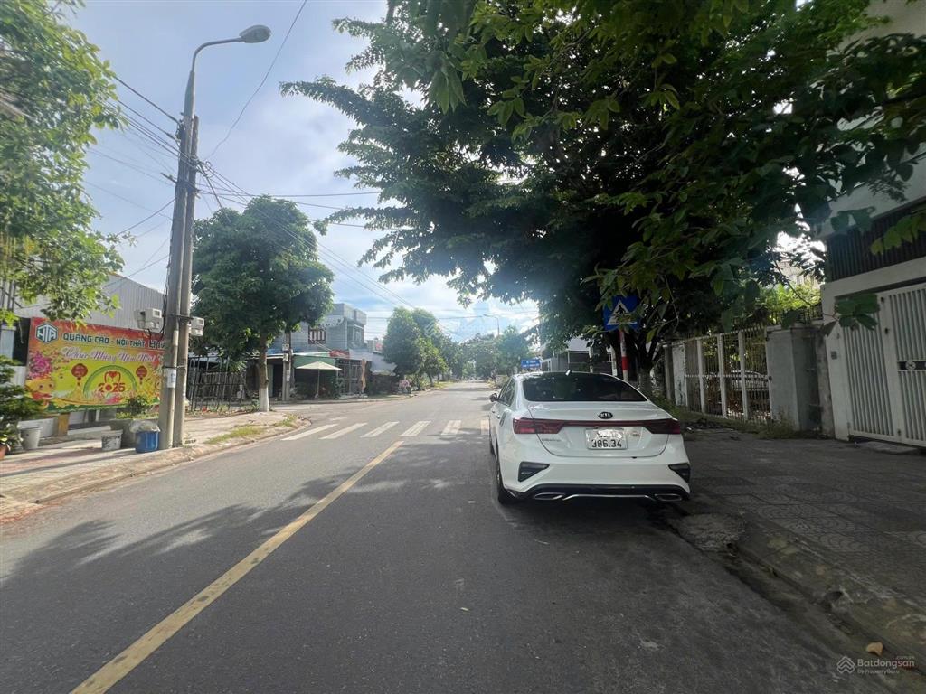 Chủ gởi bán đất đường 7,5m phan văn đáng hòa xuân hướng bắc vị trí đẹp, gần chợ hòa châu