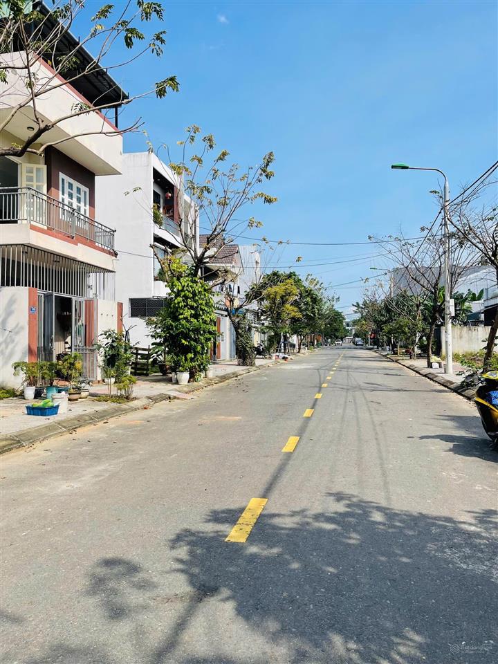 Chủ gửi bán đất đường 7,5m thanh lương 10 hòa xuân hướng đông nam, vị trí đẹp, giá tốt nhất