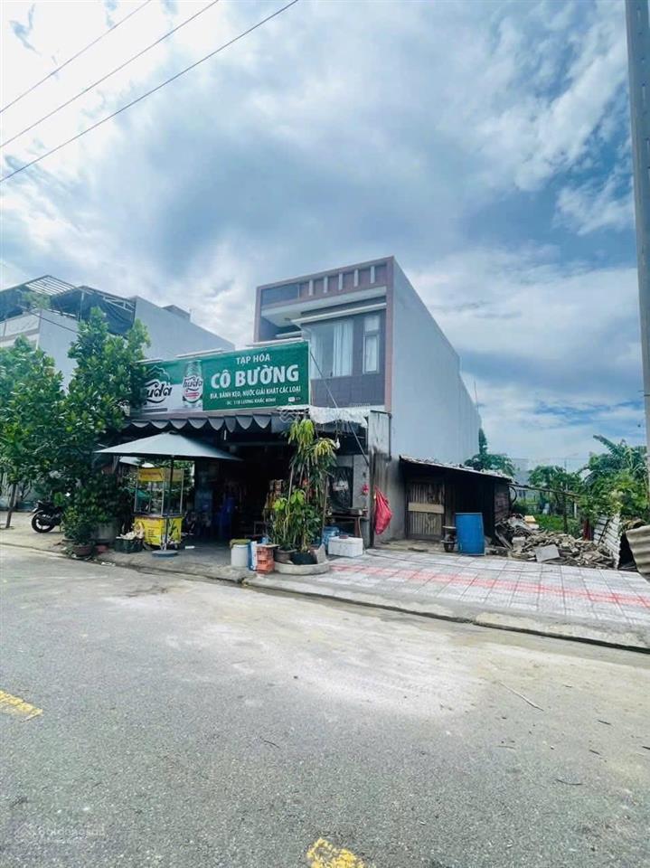Bán 2 lô đất lẻ đường 7,5m lương khắc ninh hòa xuân hướng bắc nam, vị trí đẹp, giá tốt nhất