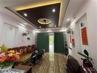 Chính chủ gởi bán nhà 2 tầng đường 5,5m liêm lạc 16  hòa xuân  hướng bắc , vị trí đẹp .