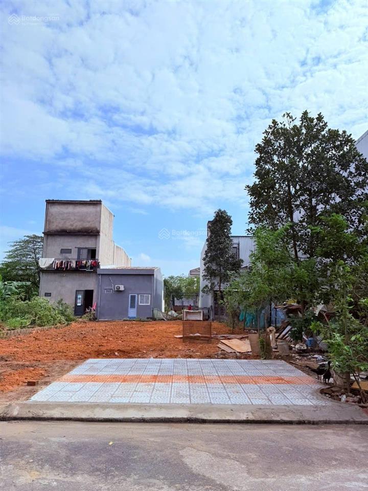 Chính chủ bán đất đường 7,5m phan khôi  hòa xuân  đà nẵng , hướng tây,sạch đẹp, giá tốt nhất