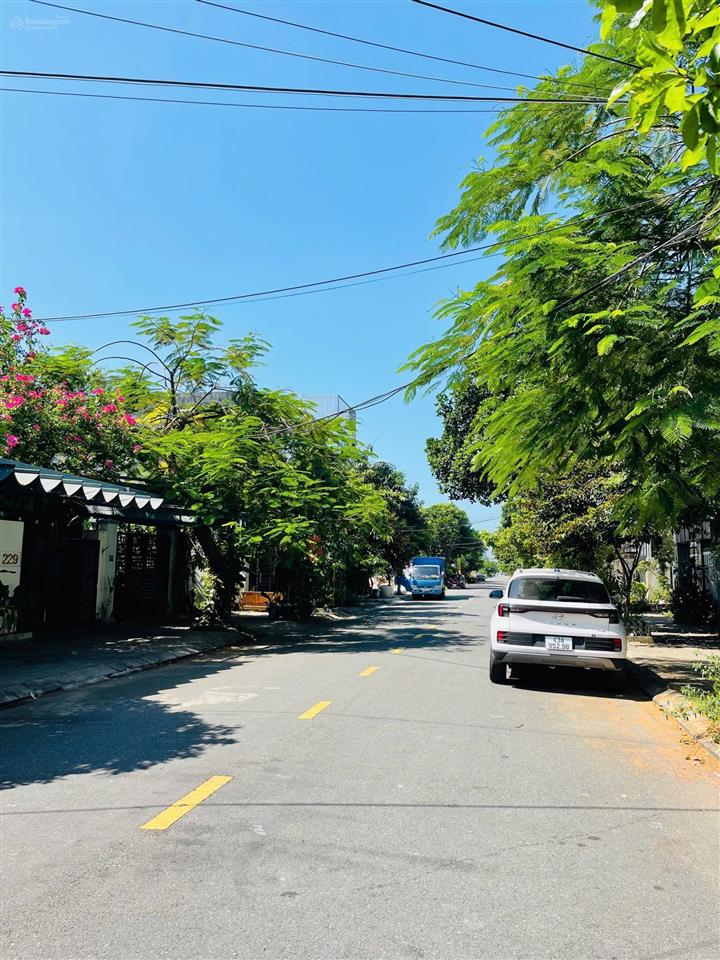 Chính chủ bán đất đường 7,5m phan khôi  hòa xuân  đà nẵng , hướng tây,sạch đẹp, giá tốt nhất