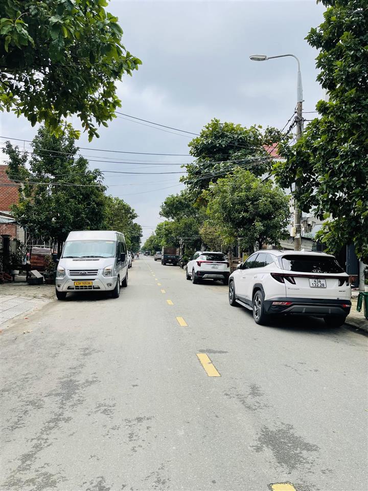 Chính chủ bán đất đường 7,5m phan khôi hòa xuân hướng đông sạch đẹp vị trí đẹp, giá tốt nhất