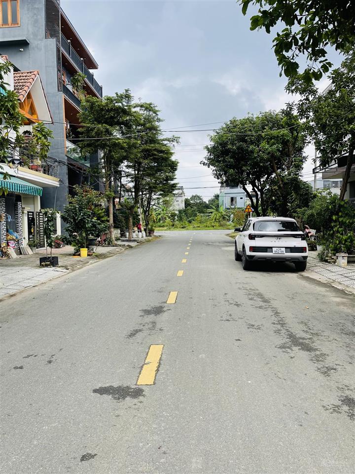 Chính chủ bán đất đường 7,5m phan khôi hòa xuân hướng đông sạch đẹp vị trí đẹp, giá tốt nhất