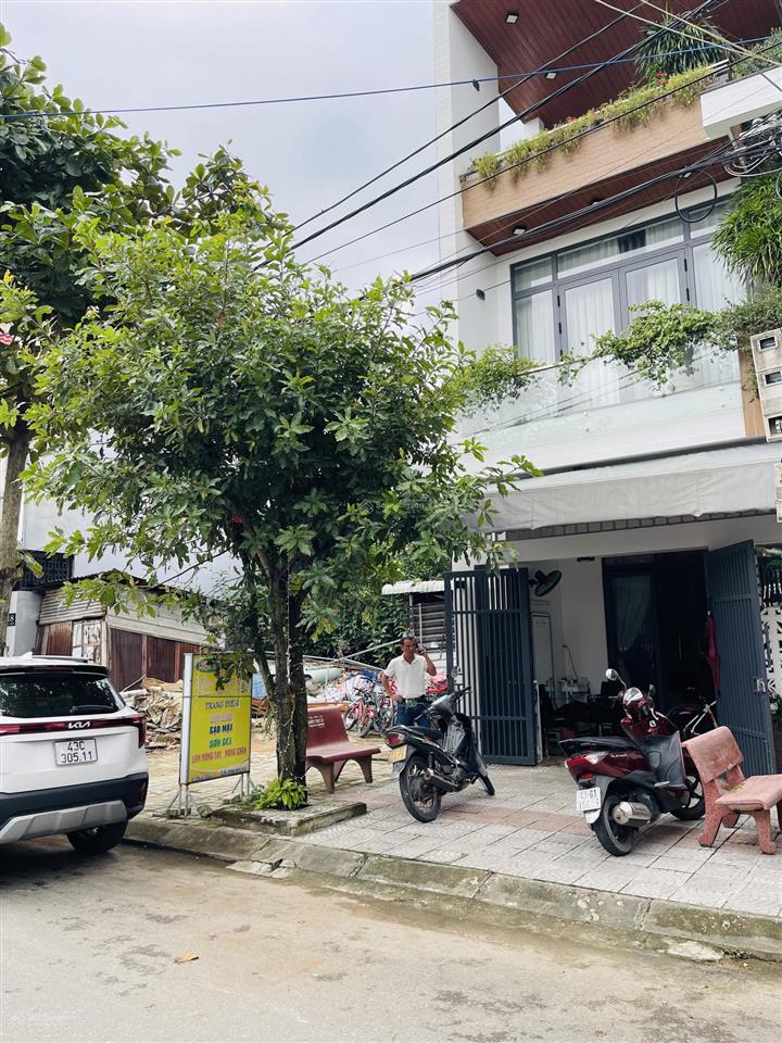 Chính chủ bán đất đường 7,5m phan khôi hòa xuân hướng đông sạch đẹp vị trí đẹp, giá tốt nhất