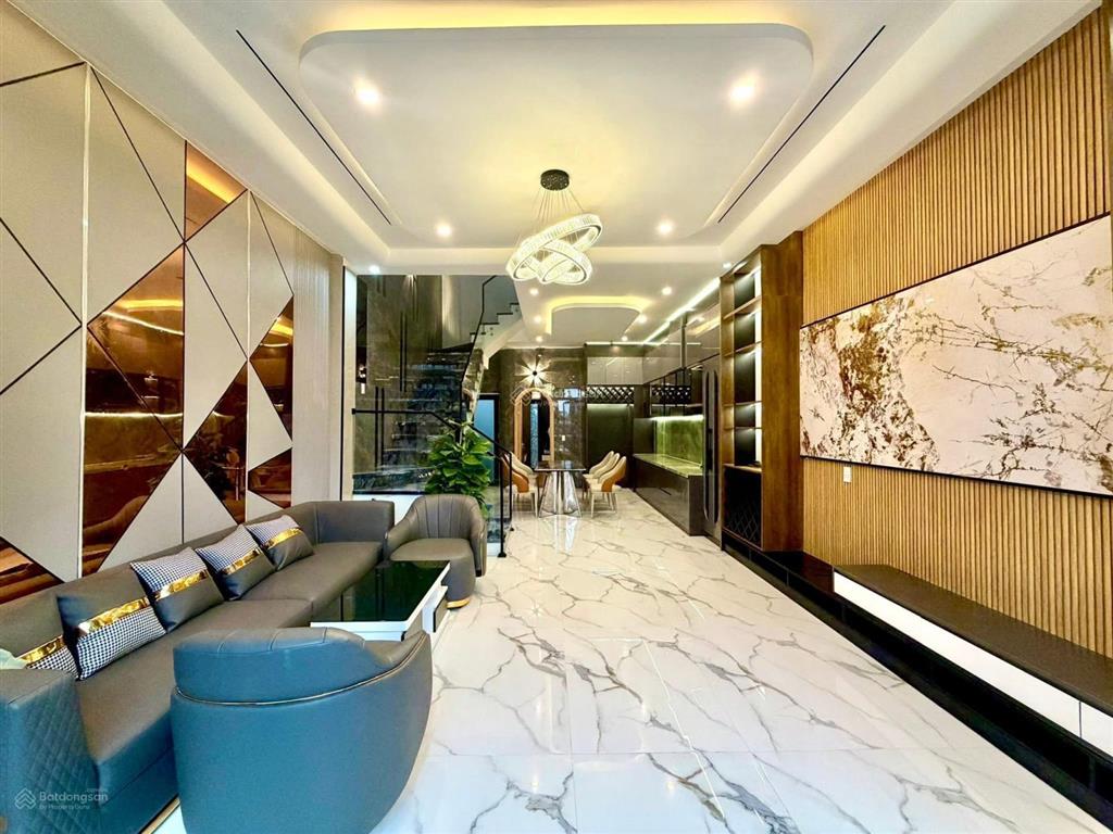 Chính chủ bán nhà 3 tầng siêu đẹp đường 7,5m kiều sơn đen  hòa xuân  hướng tây, giá tốt nhất