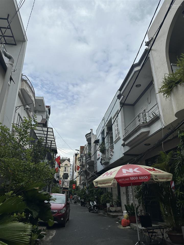 Gần mặt tiền đường số 3  nguyễn văn khối dt 96m2 n4.2m ngay ẩm thực cây trâm nở hậu đẹp, 7.x tỷ