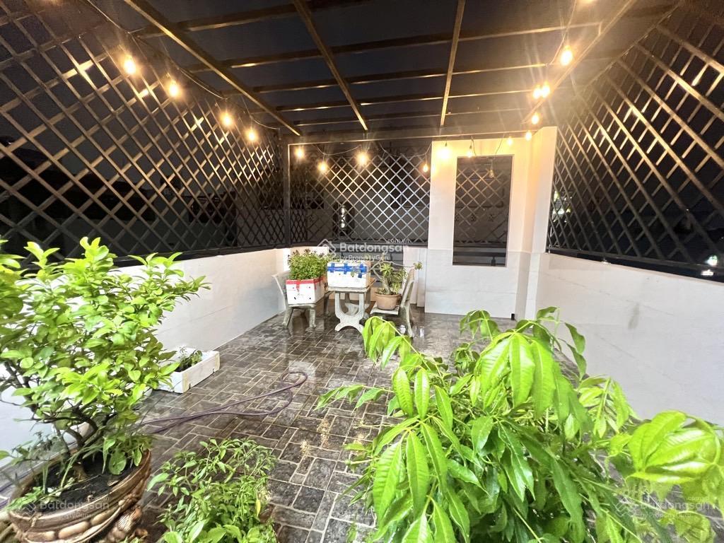 Hxh 1/ lê văn thọ dtsd 230m2 3 tầng btct  mặt tiền 4.3m cách cv làng hoa 100m  nhỉnh 7tỷ