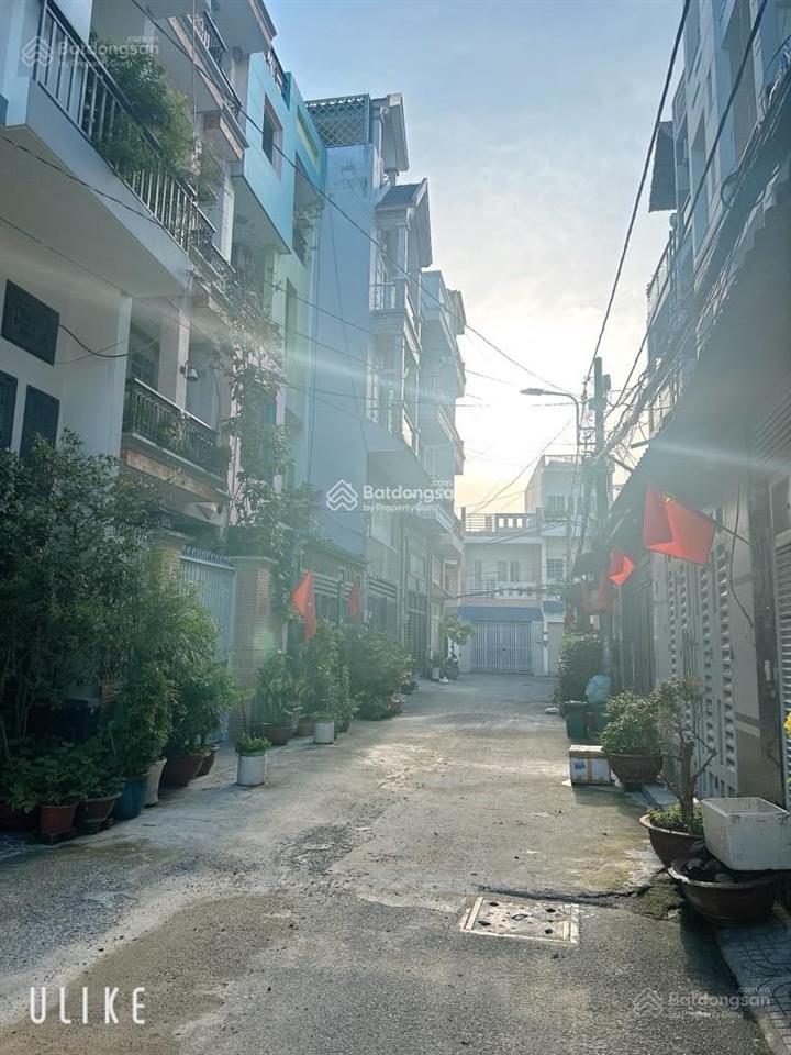 Hxh 1/ lê văn thọ dtsd 230m2 3 tầng btct  mặt tiền 4.3m cách cv làng hoa 100m  nhỉnh 7tỷ